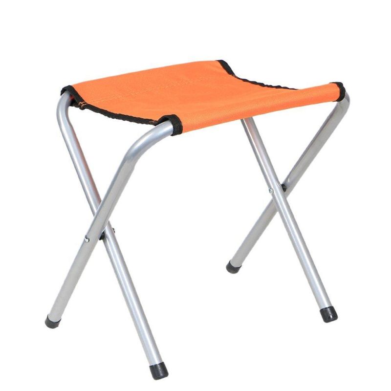 Portable Folding Aluminum Foldable Chair Stool Seat for Outdoor Camping Fishing