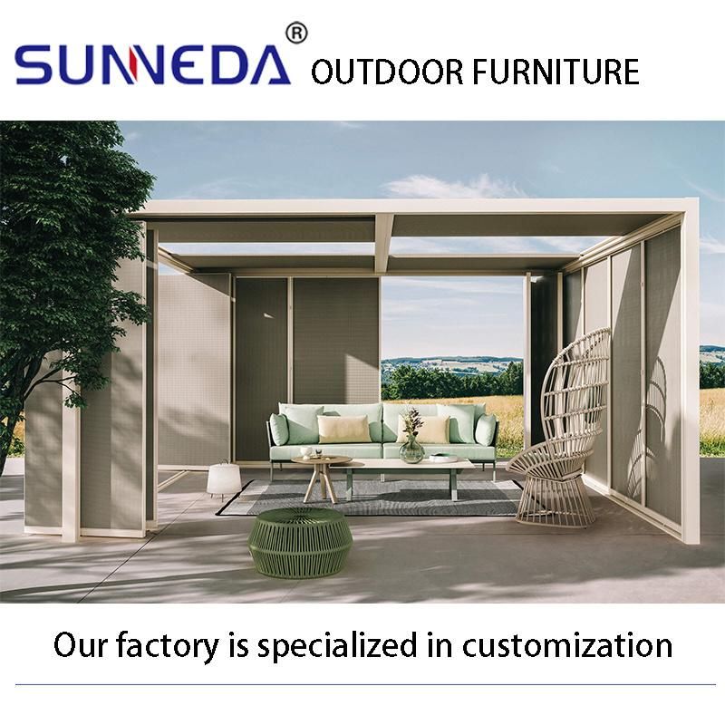 Modern Outdoor Garden Leisure Chaise Lounge Chair