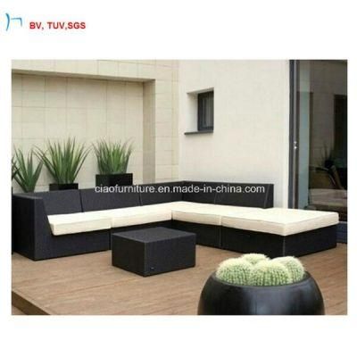 C-High-End Rattan Furniture Modern Home Sofa