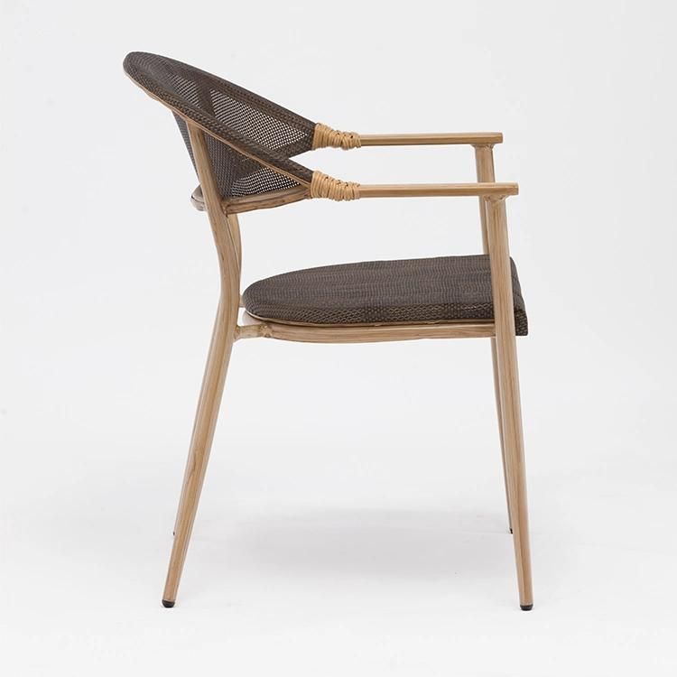 Special Young Used Stacking Chairs for Restaurant