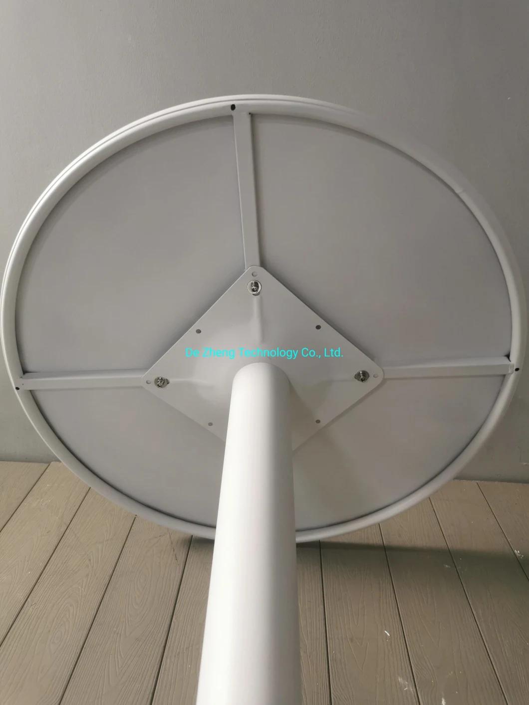 Modern Design Center Tea Table Metal Round Coffee Table Chinese Bar Table Living Room