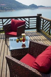 Garden Furniture Wicker Chair (CNS-2048)