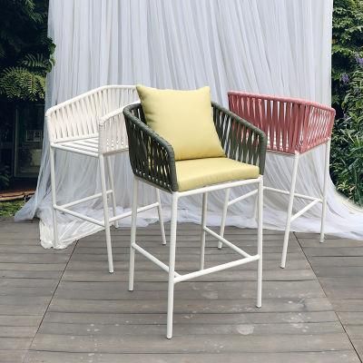 Good Price Bar Hotel OEM Carton Foshan Home Furniture Bistro Set Chair