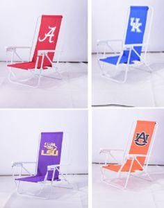 Folding Chair in Beach