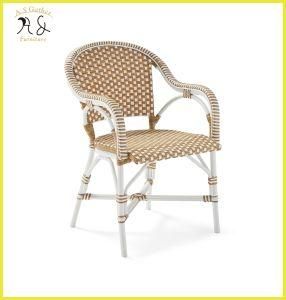 UV Resistant Garden Parisian Bistro Cafe Dining Armchair