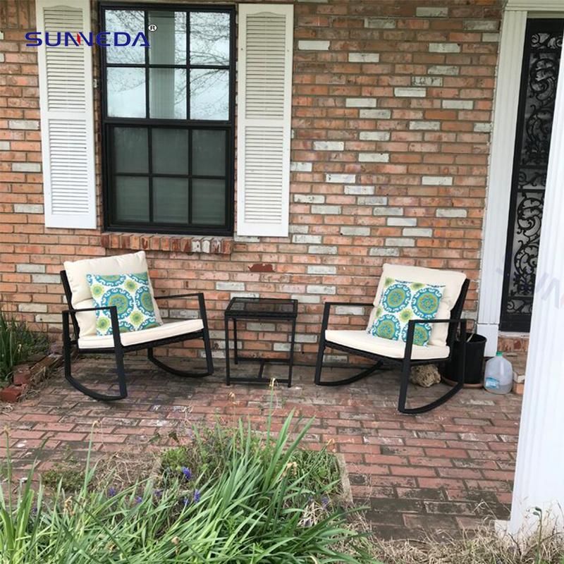 Modern Simple Aluminum Frame Garden Outdoor Gazebo Leisure Chair