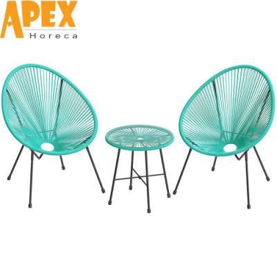Factory Price Custom Wholesale OEM Garden Table Chair Furniture Set