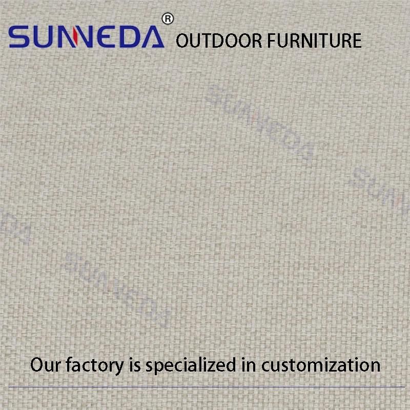 Beautiful Outdoor High End Love Seat and Table Covers Cushion Sofa