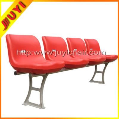 Blm-1827 Bench Woven Belt Buckle Bright Colored for Stadium Shops Tall Football Stadium Seats Sports Seating Outdoor Chairs