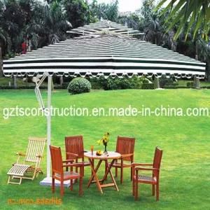 2.7m/3m 8k Aluminum Banana Umbrella