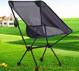 Dongguan Factory Best Wholesale Price Aluminum Garden Outdoor Furniture Foldable Outdoor Chairs