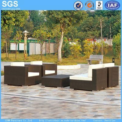 Wicker Furniture Garden Sofa Set