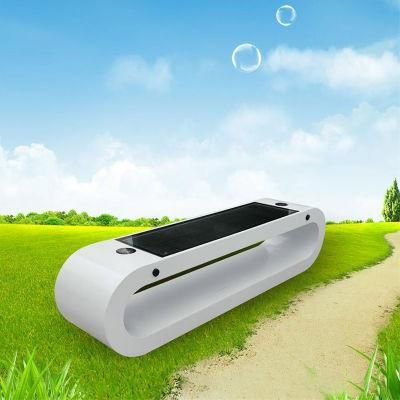 Stainless Steel Outdoor Wooden Park Garden Bench Easy Installation