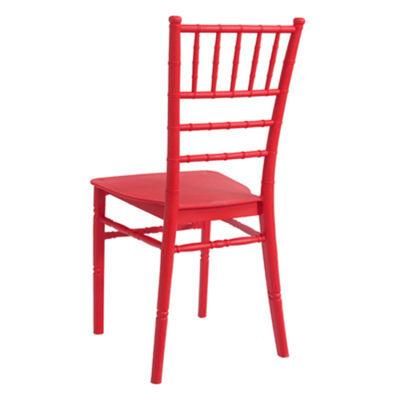Leisure Dining Modern Sashes Wedding Decor Sedie Furniture Plastic Banquet Outdoor Bamboo Chair