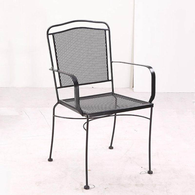 Competitive Price Stackable Outdoor Patio Set