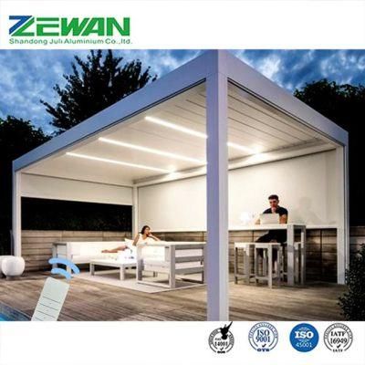 Customized Size Aluminum Material Tent Pergola