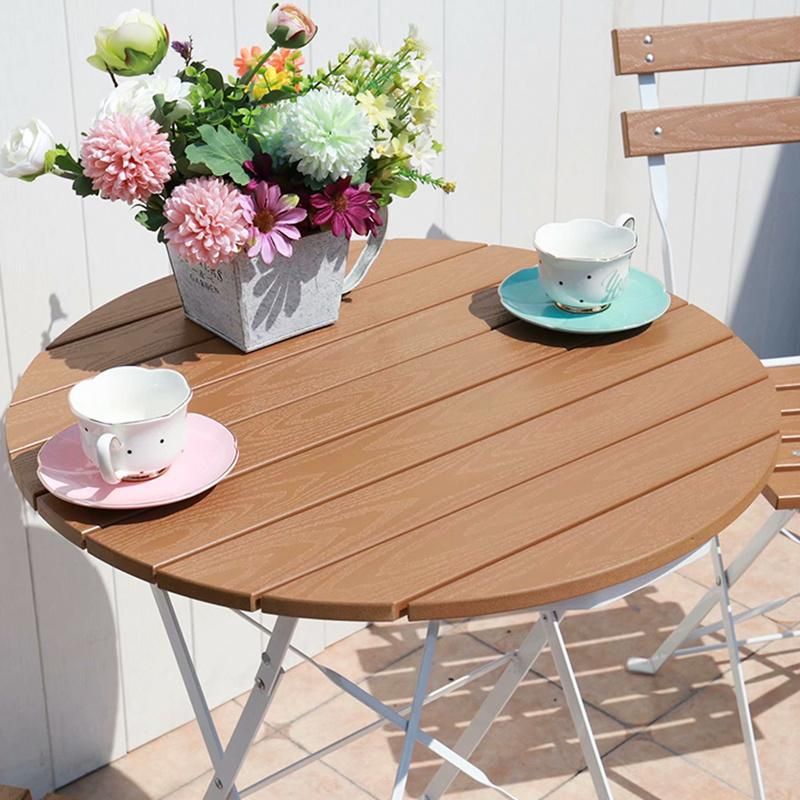 Hot Selling Dining Table Set Modern Dining Room Furniture Folding Table and Chairs Set