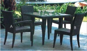 Garden Outdoor Furniture Patio Dining Set (BZ-D020)