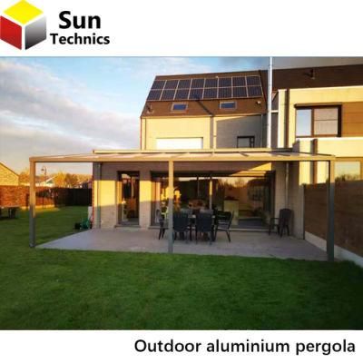 Modern Cheap Pergola Aluminium Set Profiles for Pergola