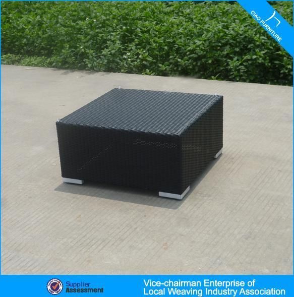 C-Hot-Selling Synthetic Rattan Modern Garden Luxury Sofa