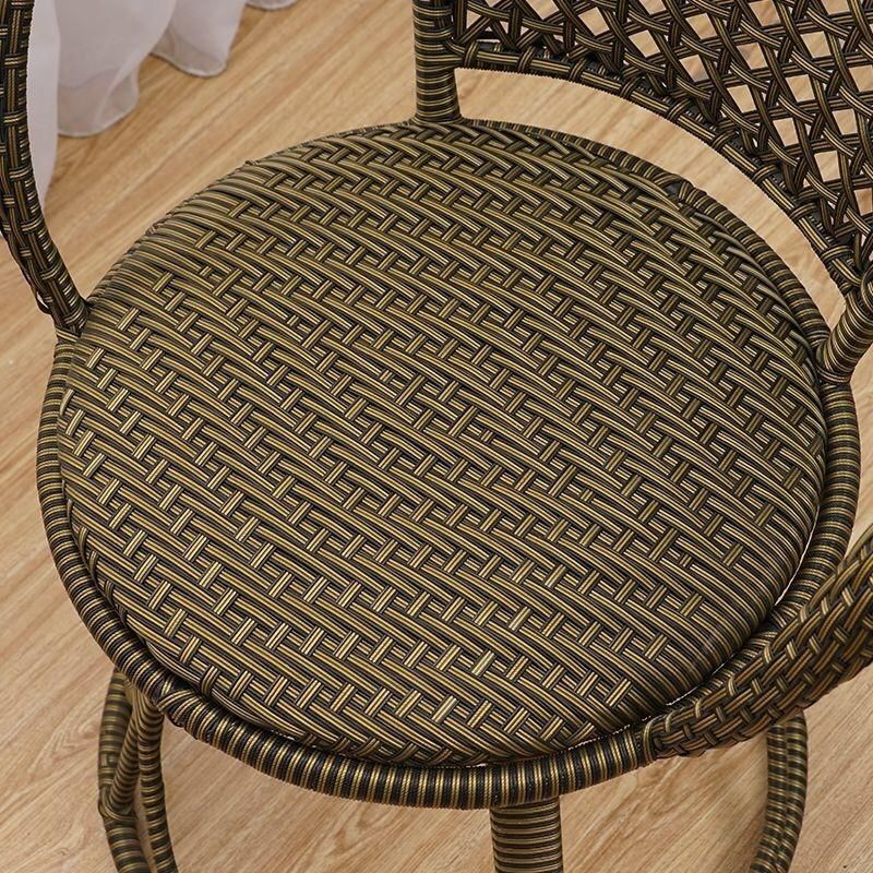 Outdoor Furniture Home Chair Garden Leisure Swing Chaise Lounge Wicker Rattan Chair