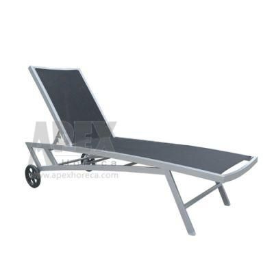 Gardern Hotel Lounger Beach Swimming Pool Sofa Sun Day Bed