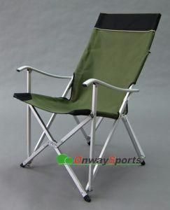 Reclining Camping Chair Lightweight Aluminium Folding Camping Chair