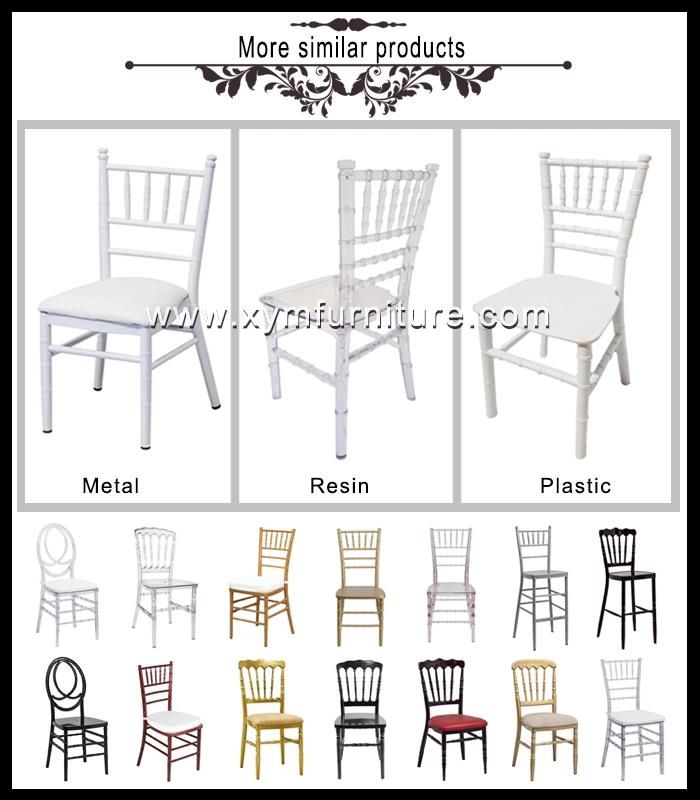 Wholesale Plastic Resin Phoenix Event Chairs for Wedding