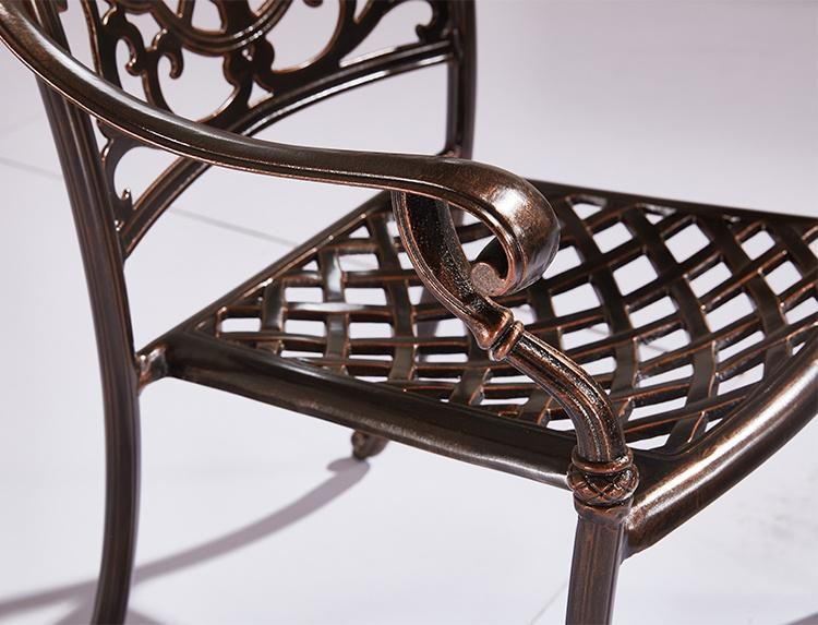 Critically Acclaimed 4PCS Chair Outdoor Garden Balcony Furniture