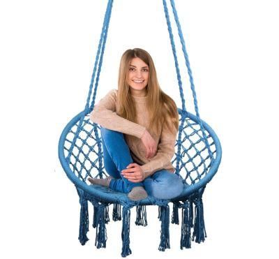 Metal Folding Garden Hammock Chair