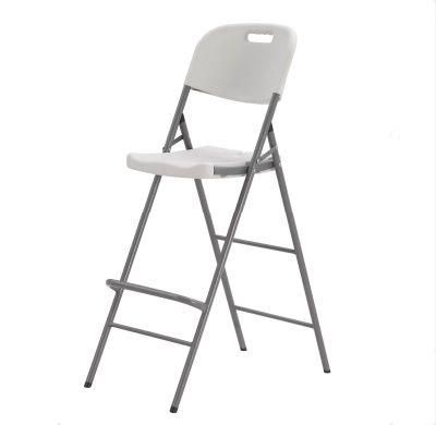 Cheap Sale Heavy Duty Plastic High Bar Stool Chair
