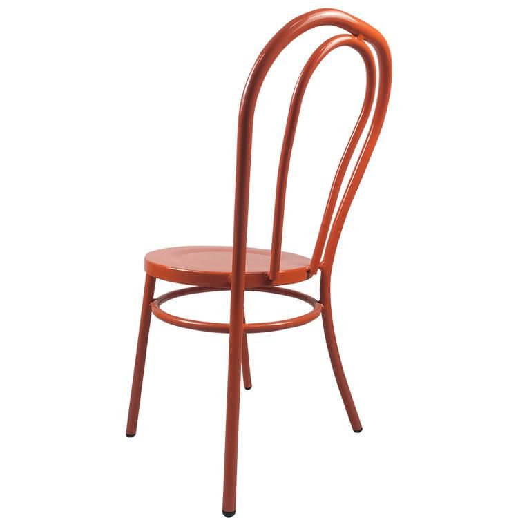 Wholesale Home Garden Furniture Modern Outdoor Restaurnt Cafe Chair Set