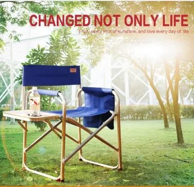 Garden Beach Folding Director Chair