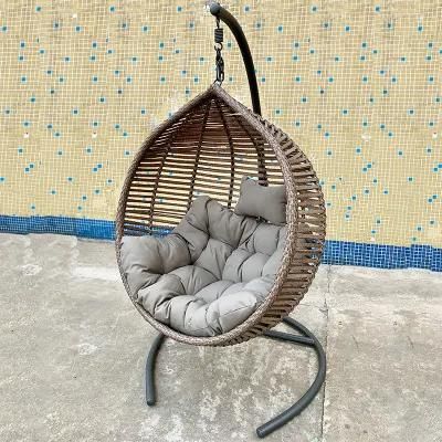 New Launched Swing Hammock Chair Hanging Net Swing for Garden Patio Yard