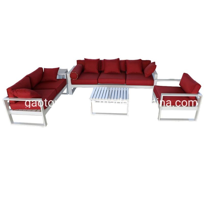 3 Piece Cast Aluminium Cafe Bistro Set Patio Cast Garden Outdoor Furniture Table and Chairs