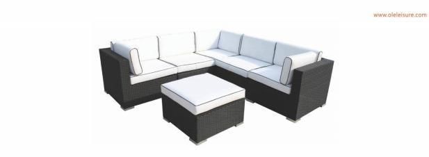 Garden Furniture by Rattan Outdoor Furniture Dining Table Set