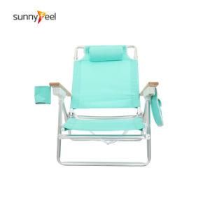 AC1108h Sunshine Leisure Portable Folding Beach Chair