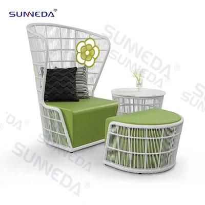 Wholesale Modern Style Aluminum Frame Furniture Outdoor Chairs for Home Hotel Garden Patio