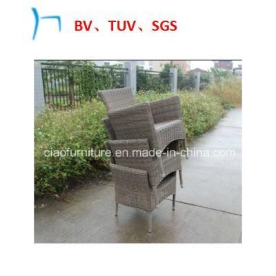 Garden Furniture Leisure Stackable Chair (8004AC)