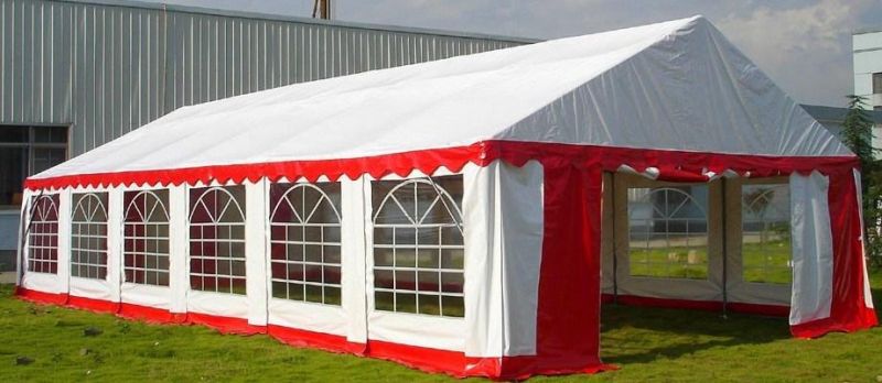 3*6m Small PVC and PE Coating Party Tent on Sale
