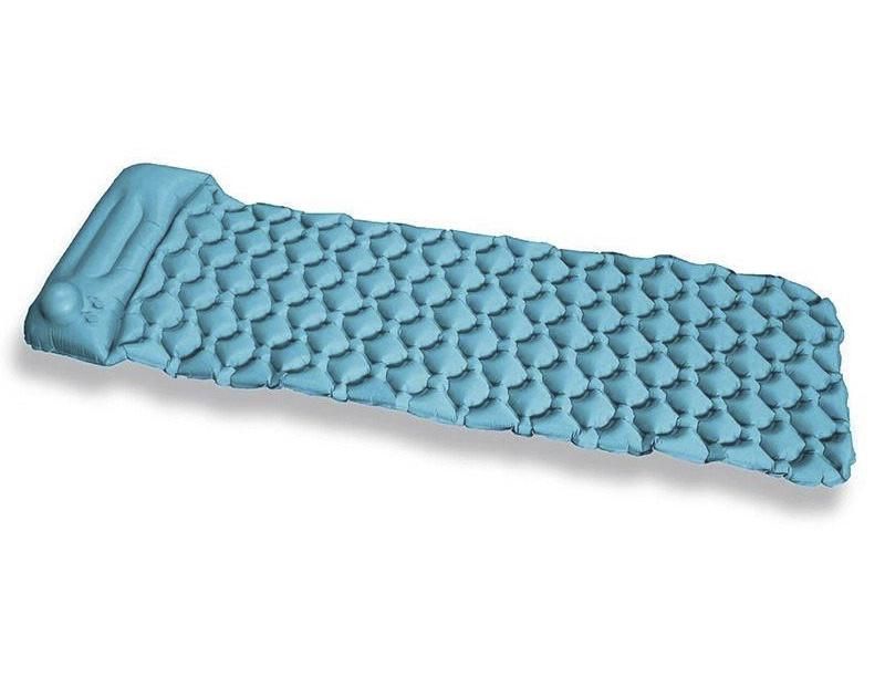 Portable Travel Hiking Waterproof Inflatable Pad