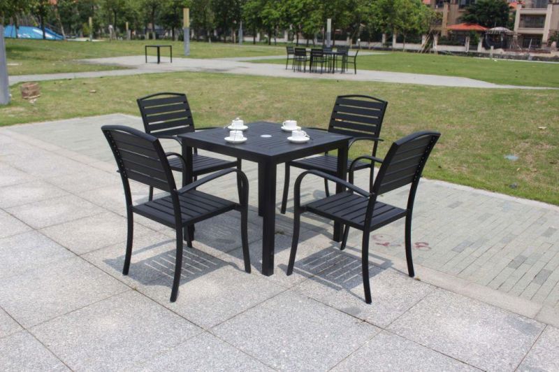 Aluminum Hot Selling Beach Garden Outdoor Set