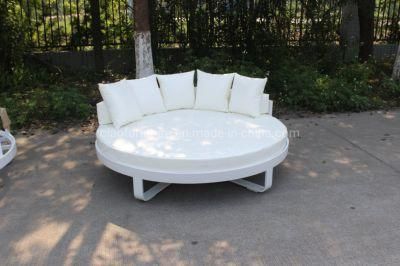 Modern Garden Hotel Resort Patio Home Villa Outdoor Furniture Beach Chair Sun Lounger Daybed Sunbed