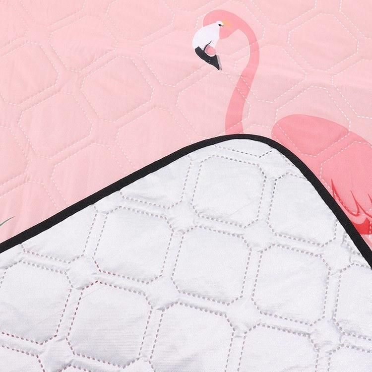 Travel Mat Play Mat Waterproof Mat Foldable Mat Packable Mat