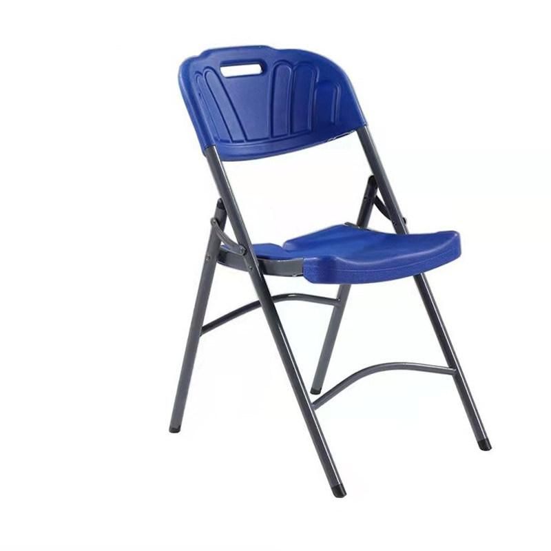 Metal Study Writing Home Garden Indoor Meeting Training Folding Chair