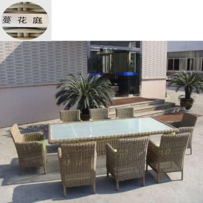 Outdoor Garden Family Party Furniture