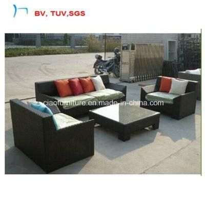 Hot Selling Rattan Patio Sofa Garden Sofa for Sale