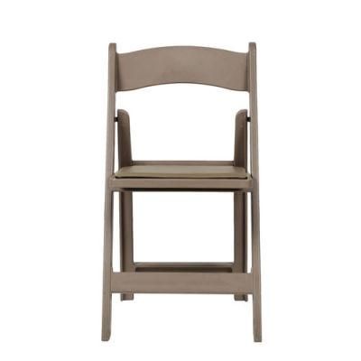 Stain-Resistant Sturdy Construction Folding Chair