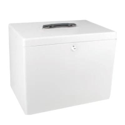 Steel Security File Box for Keeping The Important File (FB-345H3)