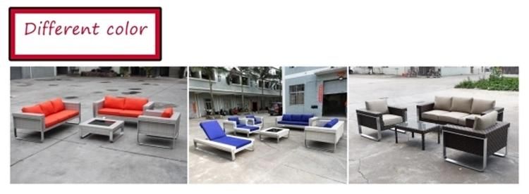 Foshan Modern Rattan/Wicker Garden Custom Furniture Set Other Outdoor Patio Furniture